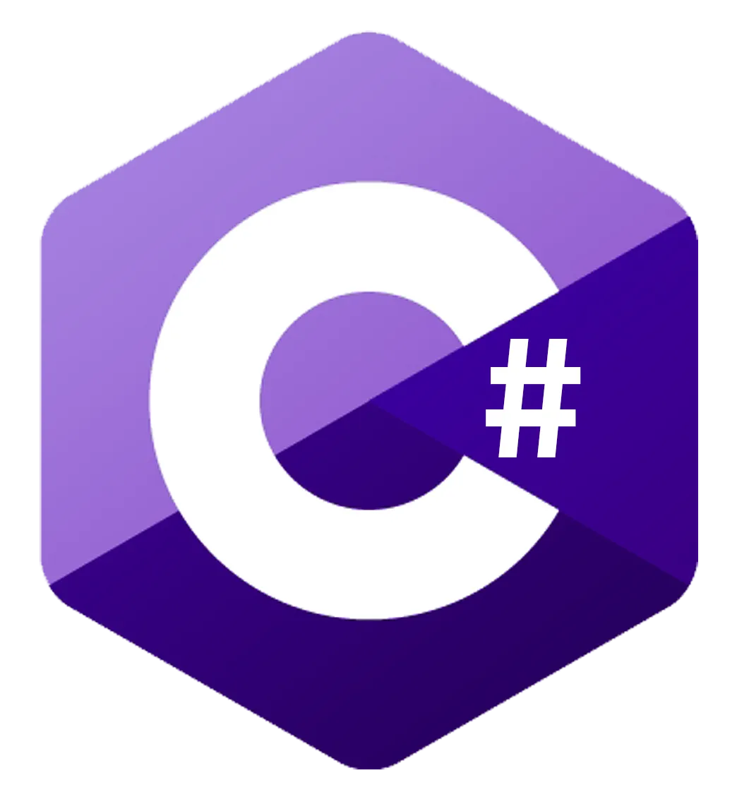 C# logo