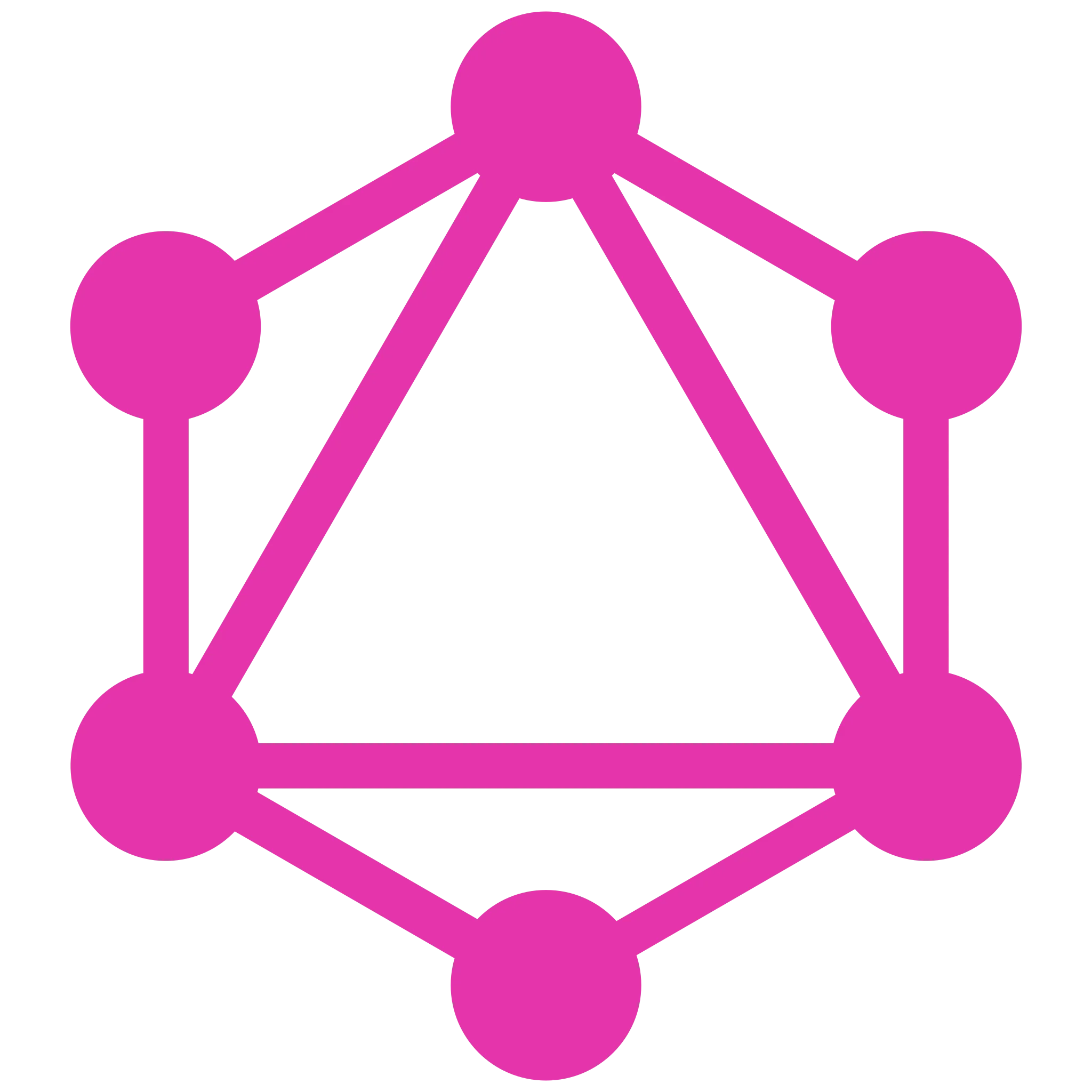 Graph QL logo