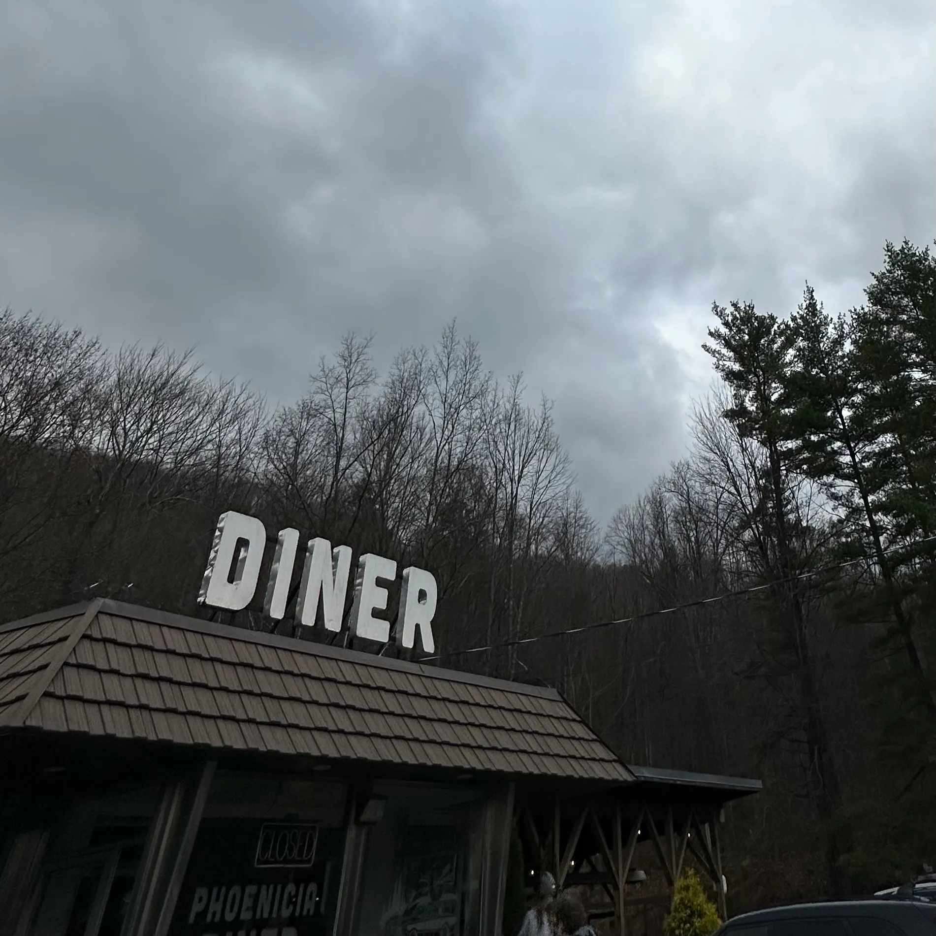 Phoenicia Diner